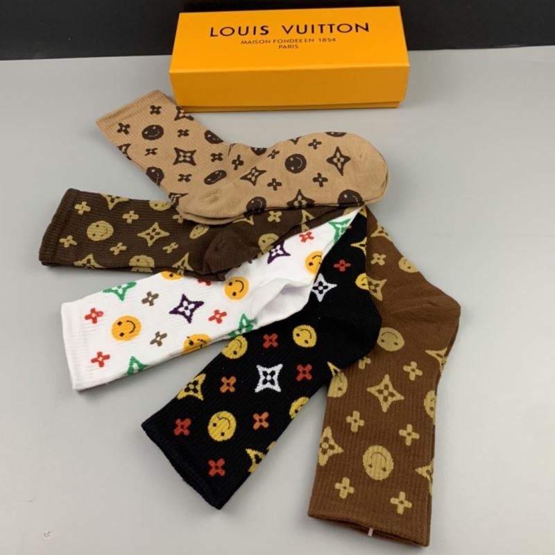 LV Socks